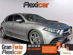 Gris Usado 2019 Mercedes A200 Berlina | 25.290 € (Precio justo)