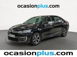 Negro Usado 2021 Citroën C-Elysee I Shine Berlina | 9991 € (Precio justo)