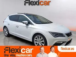 Amarillo Usado 2019 Seat Leon FR Berlina | 15.490 €