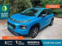 Azul Usado 2018 Citroën C3 Aircross Live SUV | 8790 € (Buen precio)