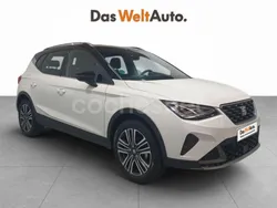 Blanco Usado 2024 Seat Arona FR SUV | 19.990 € (Precio justo)