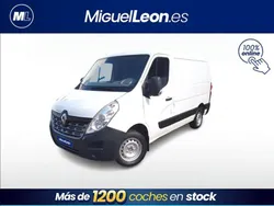 Blanco Usado 2017 Renault Master Van | 22.985 €