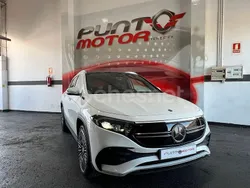 Eléctrico Usado 2021 Mercedes EQA300 SUV | 29.990 € (Precio justo)