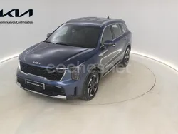Azul Usado 2024 Kia Sorento SUV | 43.720 € (Precio justo)