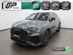 Gris Usado 2020 Audi RS Q3 Sportback Premium SUV | 58.495 € (Precio justo)