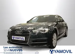 Azul Usado 2015 Audi A6 S-Line Berlina | 22.750 € (Precio justo)