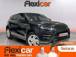 Negro Usado 2022 Land Rover Range Rover evoque R-Dynamic SUV | 28.490 € (Buen precio)