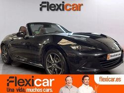 Negro Usado 2019 Mazda MX5 Edition Descapotable | 21.990 € (Caro)