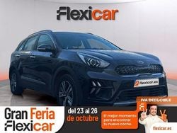 Azul Usado 2021 Kia Niro SUV | 20.490 € (Precio justo)
