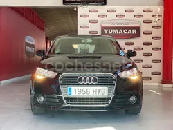 Negro Usado 2014 Audi A1 Ambition Utilitario | 8990 € (Buen precio)