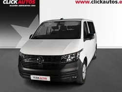 VW Caravelle