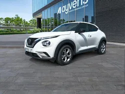 Blanco Usado 2022 Nissan Juke Acenta SUV | 16.800 € (Precio justo)