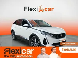 Blanco Usado 2021 Peugeot 3008 Active SUV | 16.990 € (Buen precio)
