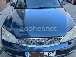 Verde Usado 2005 Ford Mondeo Trend Berlina | 2500 € (Precio justo)