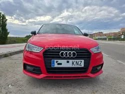 Rojo Usado 2018 Audi A1 Sportback S-Line Utilitario | 14.900 € (Precio justo)