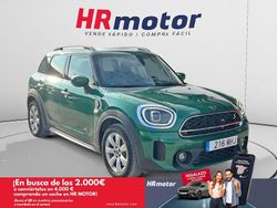 Verde Usado 2023 Mini Cooper Countryman SUV | 30.990 € (Un poco caro)