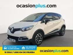 Beige Usado 2016 Renault Captur Intens SUV | 12.800 € (Precio justo)