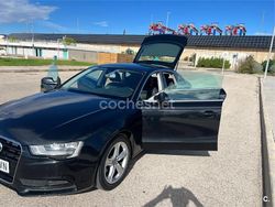 Negro Usado 2013 Audi A5 Sportback Utilitario | 13.000 € (Buen precio)