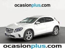 Blanco Usado 2018 Mercedes GLA200 SUV | 20.446 € (Buen precio)