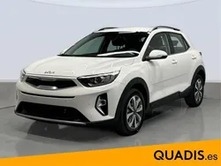 Clear white Nuevo 2025 Kia Stonic SUV | 22.674 € (Precio justo)