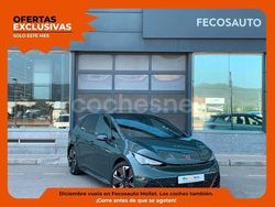 Eléctrico Usado 2025 Cupra Born VZ Utilitario | 41.490 €