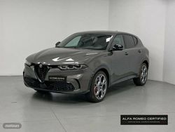 Gris Usado 2023 Alfa Romeo Tonale Edizione Speciale SUV | 35.500 € (Precio justo)