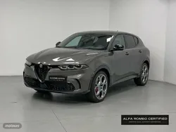 Gris Usado 2023 Alfa Romeo Tonale Edizione Speciale SUV | 35.500 € (Buen precio)