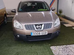 Bronce Usado 2008 Nissan Qashqai Acenta SUV | 8500 €