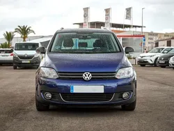 VW Golf Plus