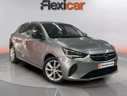 Gris Usado 2021 Opel Corsa Edition Berlina | 11.490 € (Buen precio)