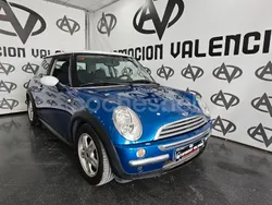 Azul Usado 2006 Mini One D Utilitario | 5999 € (Precio justo)