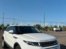 Blanco Usado 2017 Land Rover Range Rover evoque SE Dynamic SUV | 15.900 € (Buen precio)