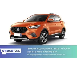 Naranja Nuevo 2025 MG ZS Luxury Berlina | 17.900 € (Precio justo)