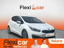 Amarillo Usado 2016 Kia Ceed Utilitario | 10.490 € (Precio justo)
