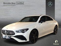 Blanco Usado 2024 Mercedes CLA250e Berlina | 41.890 € (Precio justo)