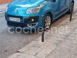 Azul Usado 2010 Citroën C3 Picasso Monovolumen | 6500 € (Precio justo)