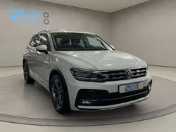 Blanco Usado 2018 VW Tiguan Sportline SUV | 24.475 € (Caro)