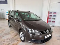 Marrón Usado 2014 VW Sharan Monovolumen | 17.990 € (Caro)