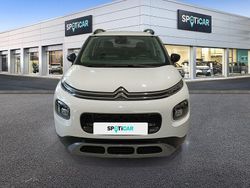 Blanco Usado 2020 Citroën C3 Aircross Feel SUV | 12.500 € (Precio justo)