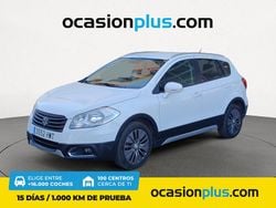 Blanco Usado 2014 Suzuki SX4 S-Cross SUV | 8990 €