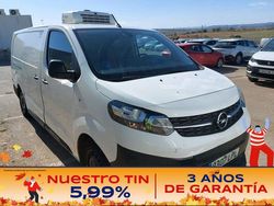 Blanco Usado 2021 Opel Vivaro-e Combi Van | 17.500 €