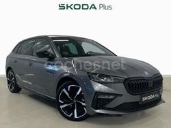 Gris Usado 2025 Skoda Scala Monte Carlo Utilitario | 28.000 € (Precio justo)