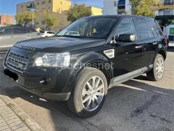 Negro Usado 2009 Land Rover Freelander 2 SUV | 11.500 € (Precio justo)