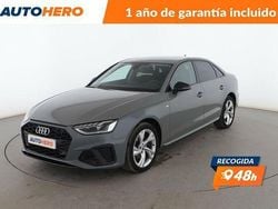 Gris Usado 2020 Audi A4 S-Line Berlina | 25.299 € (Precio justo)