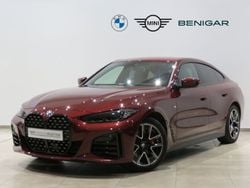 Rojo Usado 2024 BMW 420 Gran Coupé Comfort Edition Coupe | 46.900 € (Buen precio)