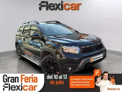 Negro Usado 2023 Dacia Duster Extreme SUV | 17.590 € (Precio justo)