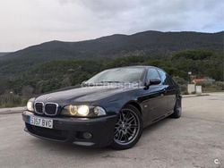 Azul Usado 2002 BMW M5 Comfort Edition Berlina | 29.900 €