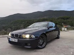 Azul Usado 2002 BMW M5 Comfort Edition Berlina | 29.900 €