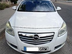 Blanco Usado 2009 Opel Insignia Sport Berlina | 4300 € (Precio justo)