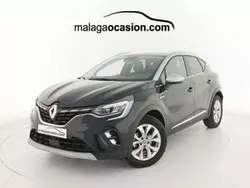 Negro Usado 2022 Renault Captur Zen SUV | 17.800 € (Precio justo)